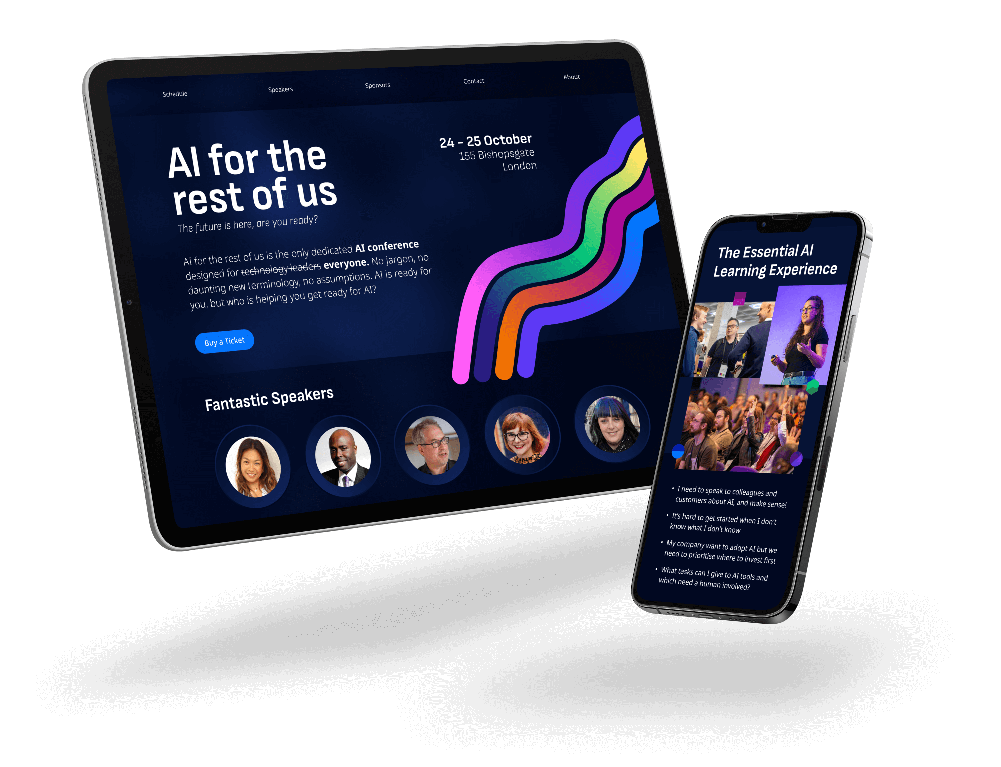 Conference-Website